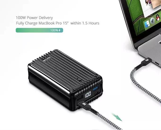 给你一座超大的能源库，SuperTank让你出门在外底气十足