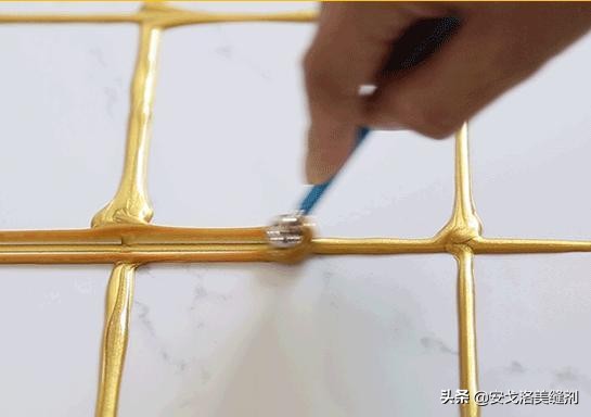 别让美缝师傅坑你,美缝失败重新美缝的方法