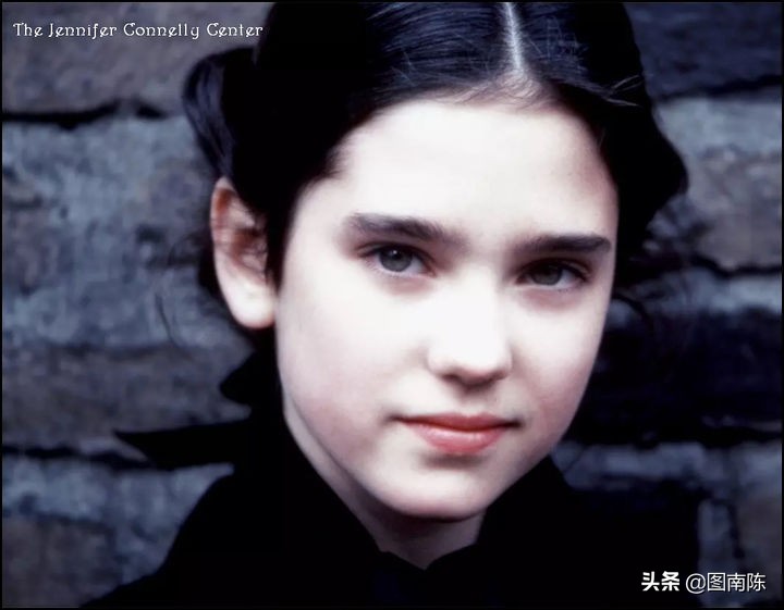 詹妮弗·康纳利两次被评为最美,詹妮弗康纳利最美的女人