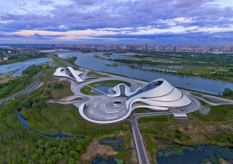 哈尔滨江北未来五年规划,哈尔滨江北区的发展前景