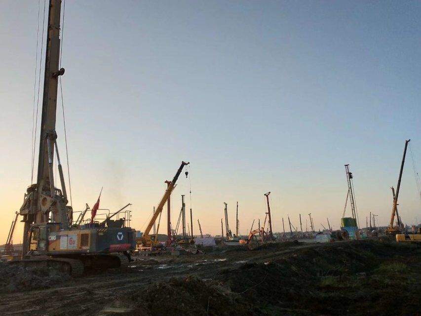 广东旋挖钻机培训班,广东旋挖钻机学徒必学流程