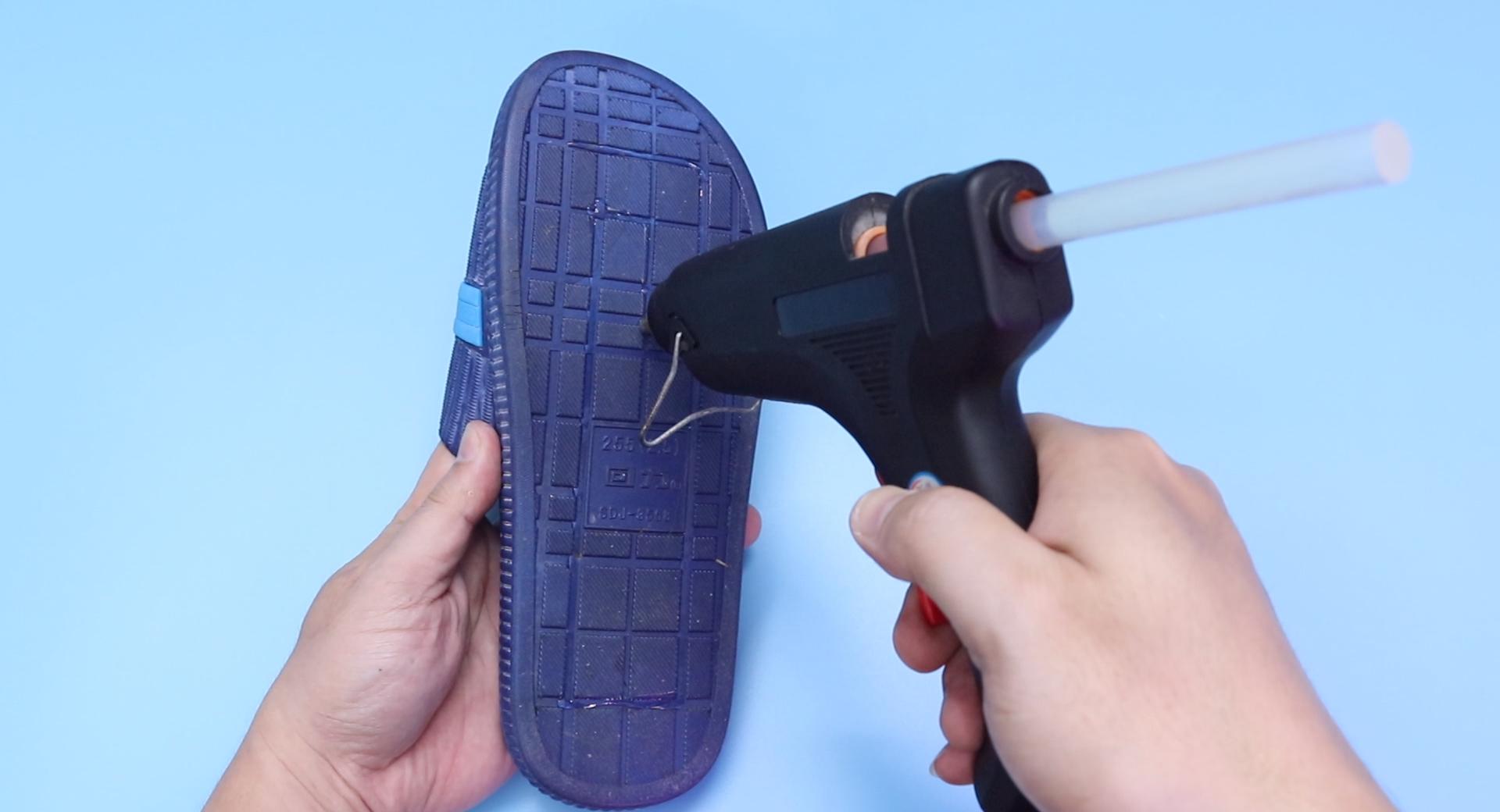 热熔胶最实用技巧,热熔胶钱只用一次怎么省钱