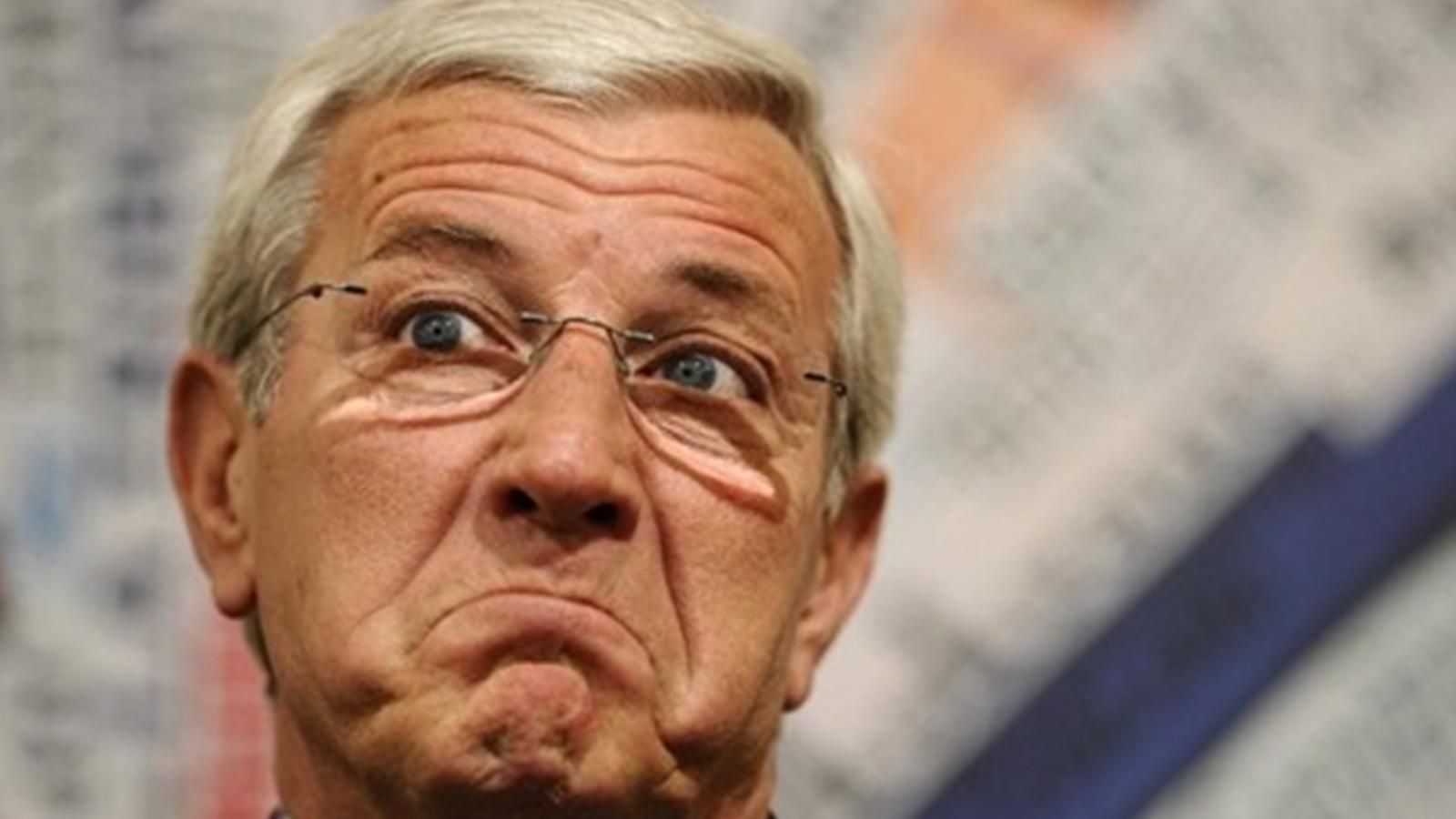 里皮不想抢钱,里皮说不想抢钱翻译