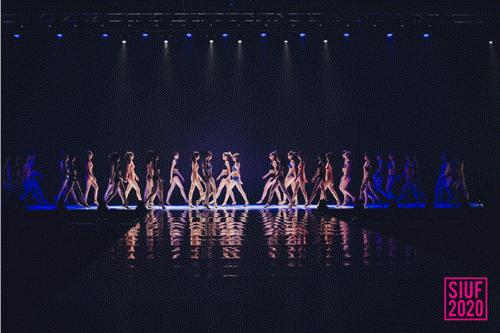 2021深圳siuf内衣展模特,siuf深圳内衣展模特名单