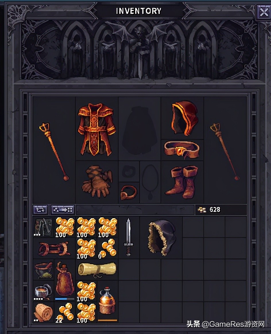 万字长文干货,空洞骑士地图关卡顺序