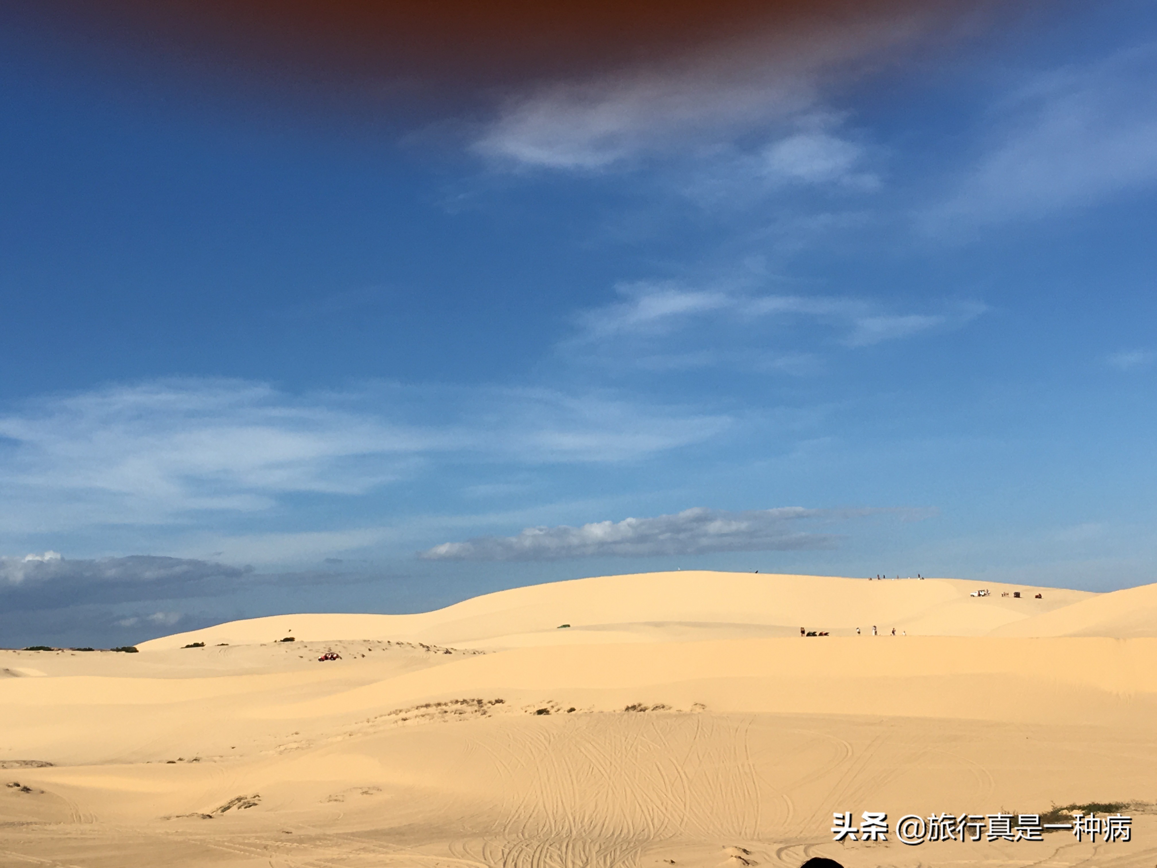 越南美奈和芽庄之间的渔村,越南美奈旅行记