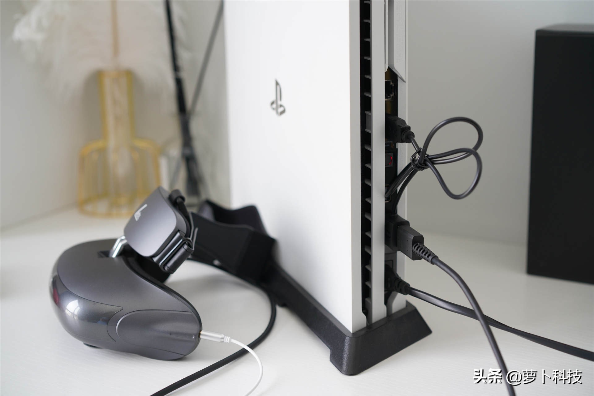 goovislite头戴显示器使用体验,可随身携带的巨幕影院