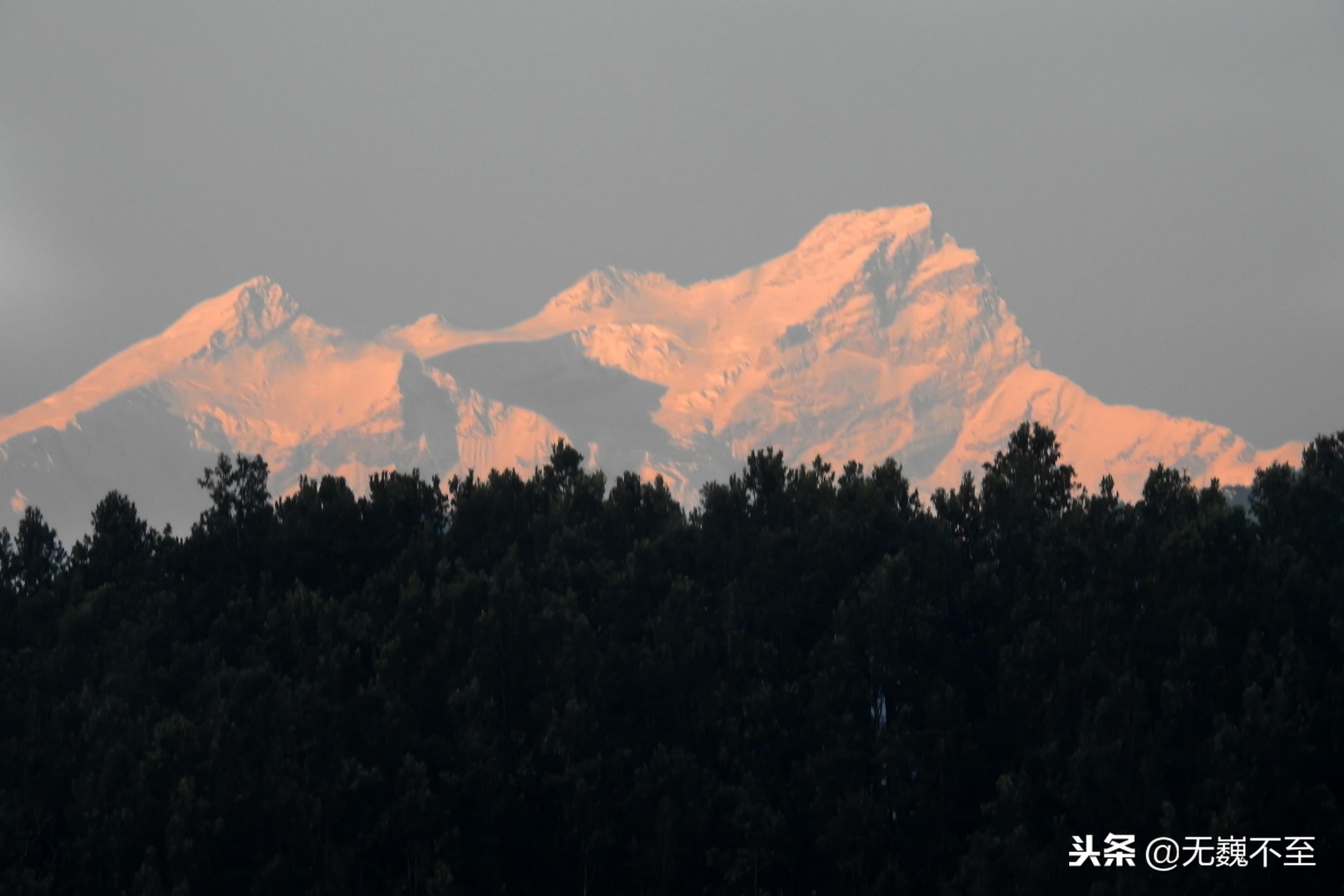 尼泊尔act徒步旅行,尼泊尔act徒步攻略大全