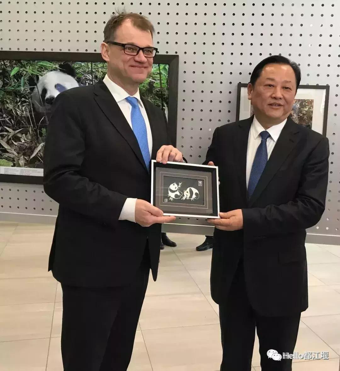 都江堰中华大熊猫苑熊猫宝宝,大熊猫金宝宝和华豹