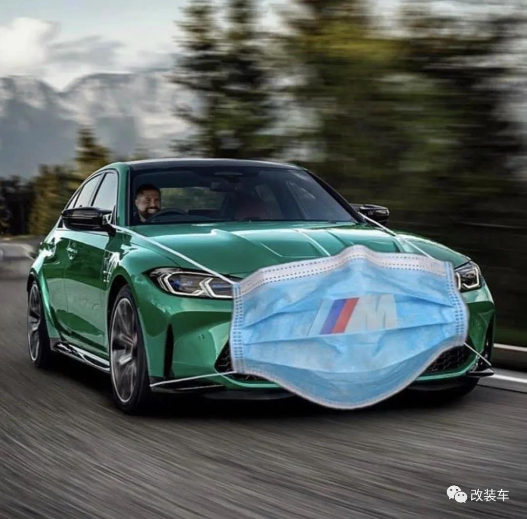 宝马将大鼻孔设计发挥到极致,万物皆可设计合集