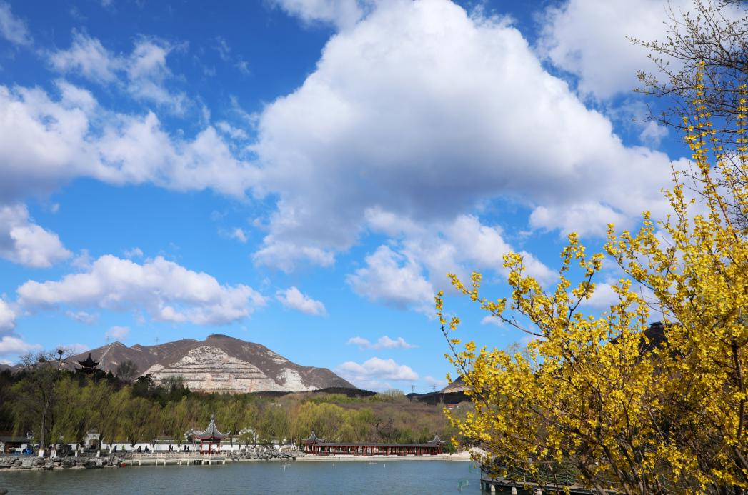 北京4月踏青的地方丰台区有哪些,丰台踏青好去处
