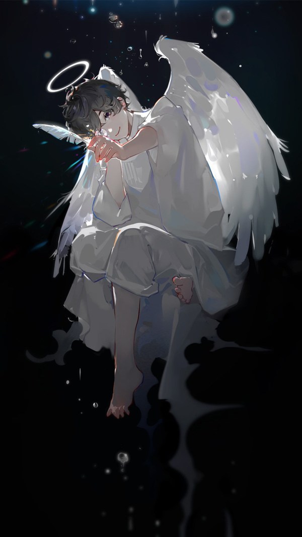 黑系壁纸4k超清全面屏,黑暗系壁纸100张