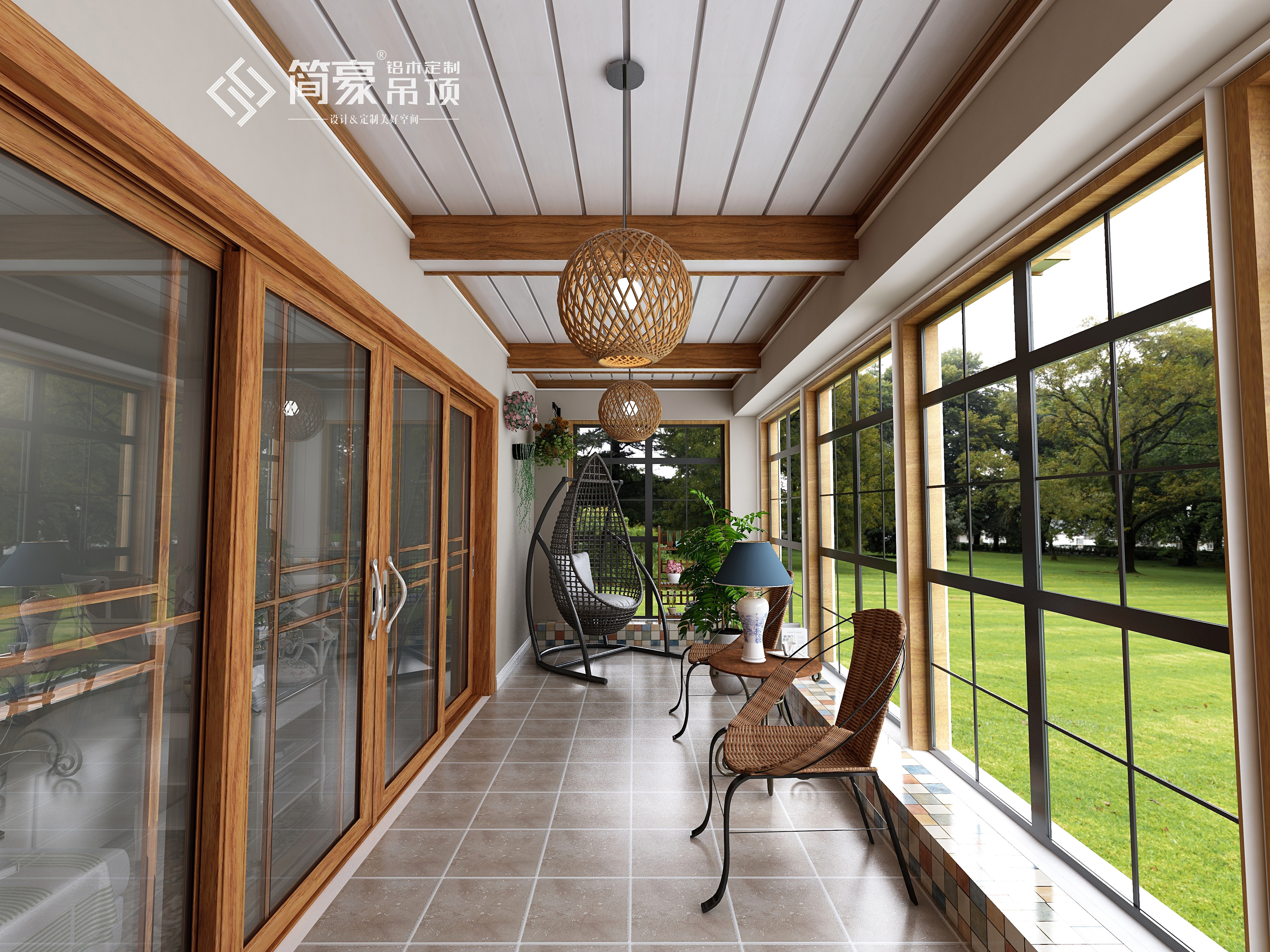 吊顶有什么作用,吊顶有何用处