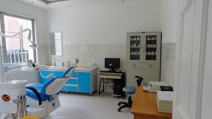 口腔诊所消毒间怎么装修,牙科清洗消毒室装修