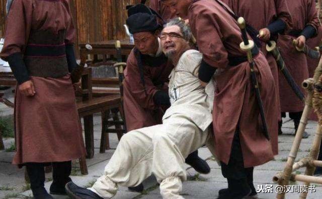 解密明朝大案纪实,明朝治贪大案纪实