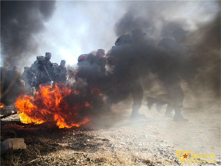 女兵大漠戈壁日记,女兵拉练日记完整版