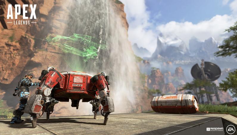 ea的射击手游,ea的吃鸡