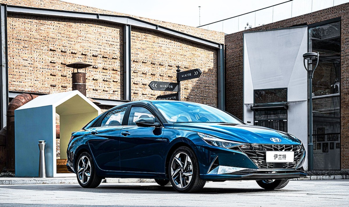 韩系轿车柴油版,七年车龄的伊兰特值得买吗