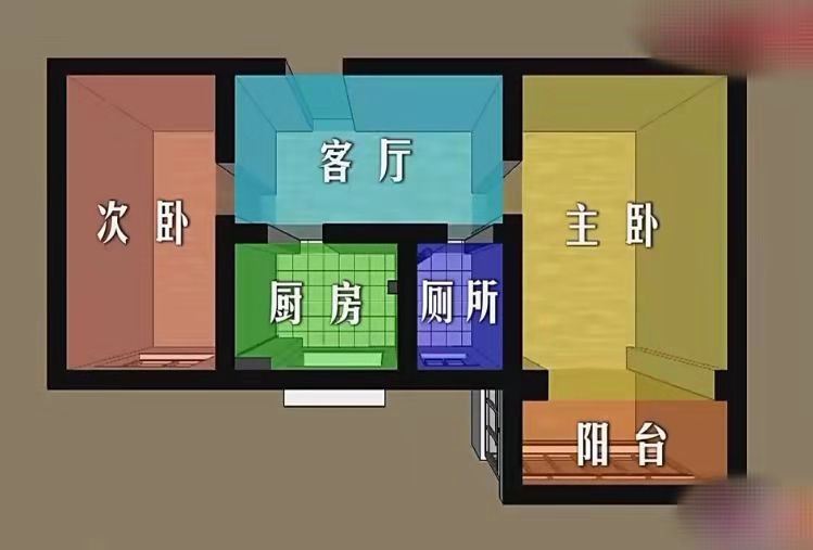 装修惨被亲戚骗，质量太差漏洞太多，拥挤小家如何华丽变身？