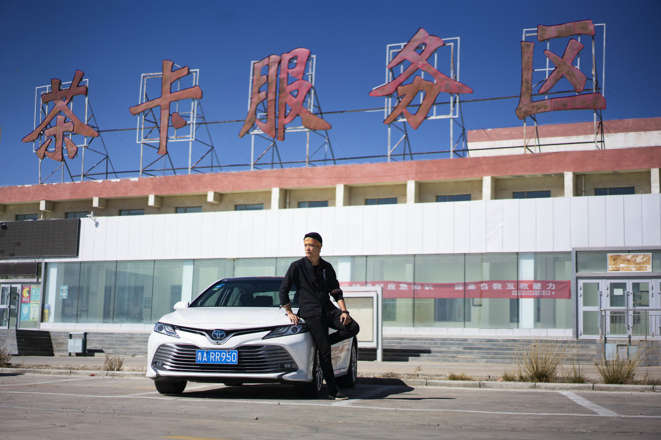 双擎飞驰，攻略青海绝色|不负那些隐世的美好