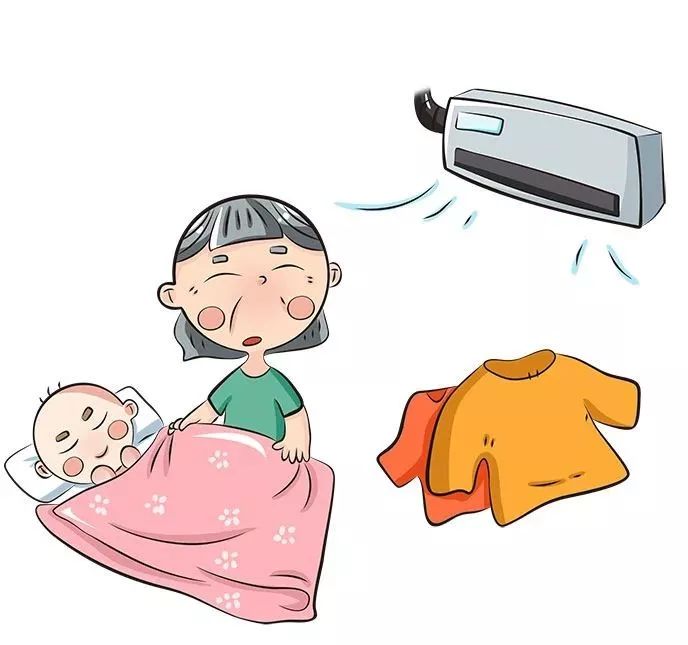 婴儿头部出汗,婴儿睡觉头出汗多是什么原因