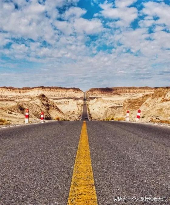 治愈系风景一辈子总要去一次新疆,去新疆的路上看不一样的风景