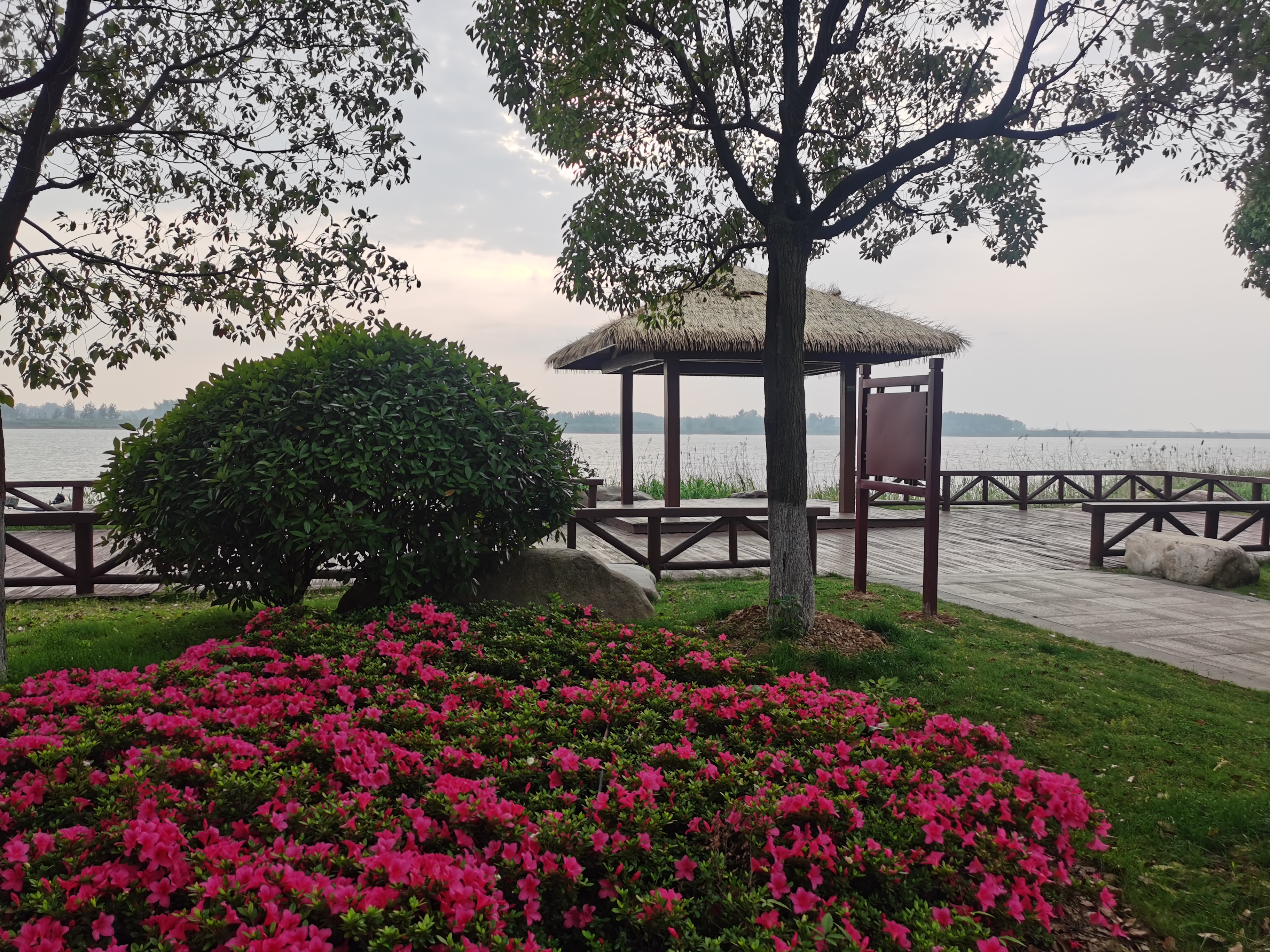 马鞍山风景名胜区,生态画卷美不胜收