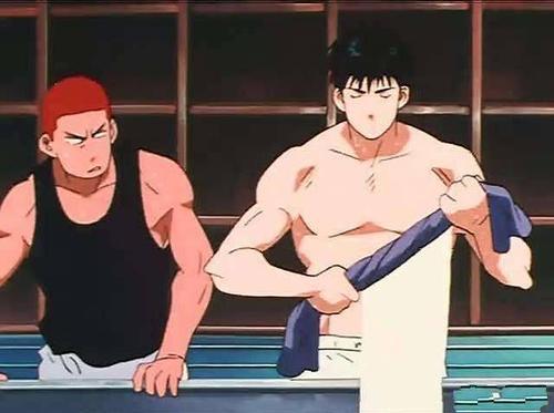 AJ5流川枫陪跑？不必担心