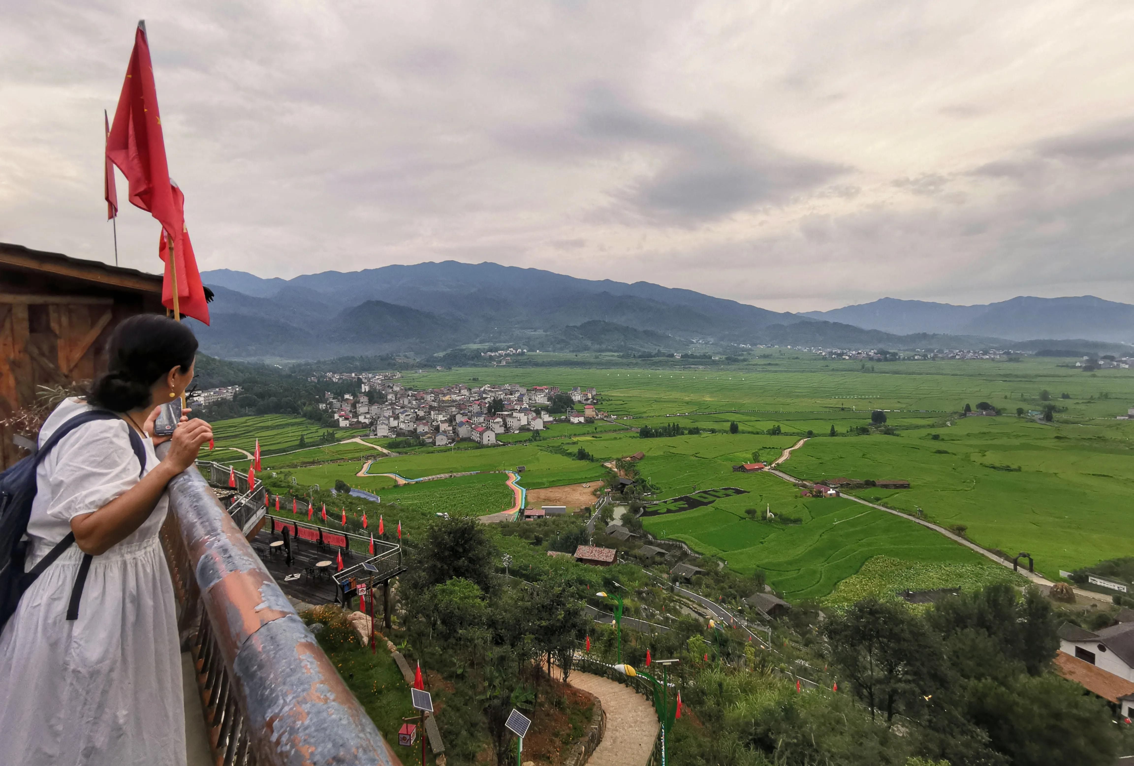 你会去莲花玩吗？我找到了3个“趣味点”，玩了一次跟着喜欢走