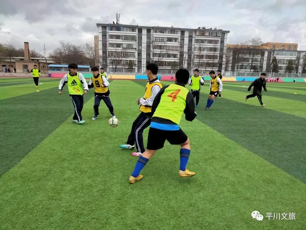 潮南区区长杯校园足球联赛,白银区区长杯足球联赛初中组