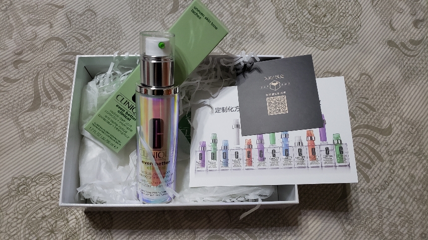 倩碧302美白镭射瓶淡斑真实测评,倩碧302美白镭射瓶加淡斑小白瓶