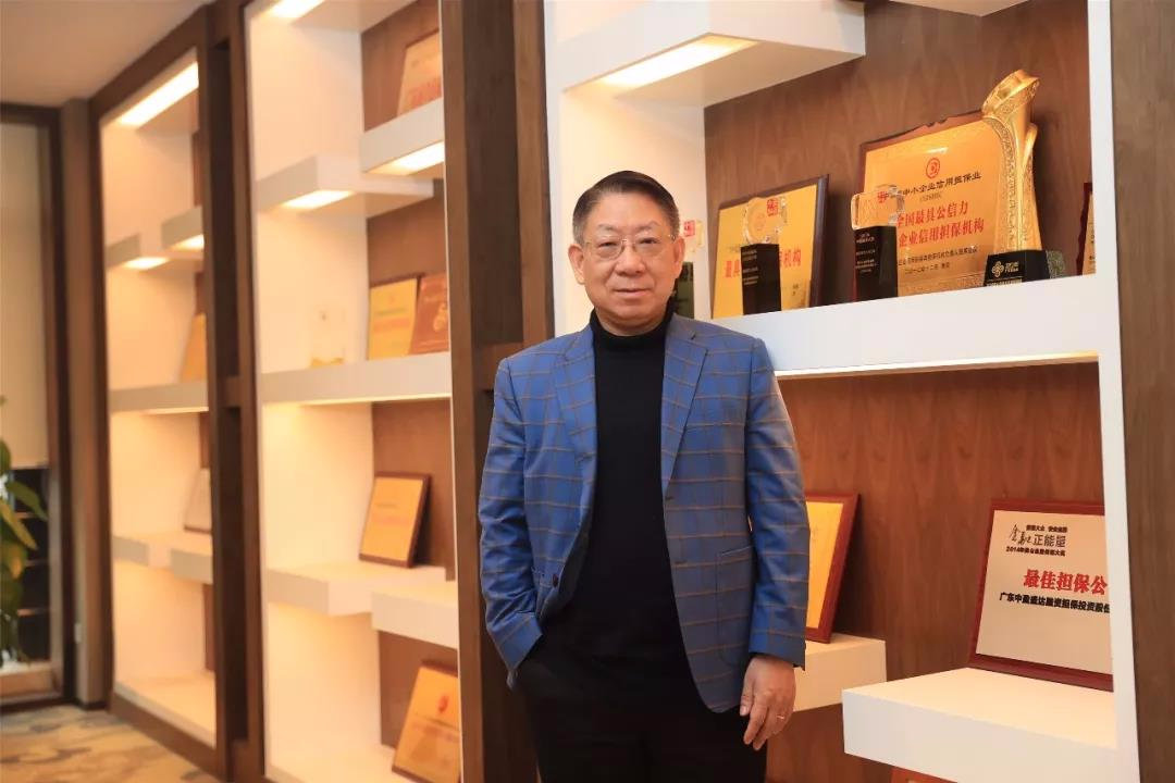 禅城人才故事｜中盈盛达董事长吴列进：没有禅城就没有我！