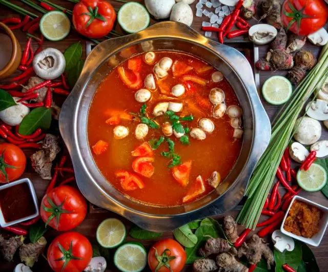 好吃的火锅底做法,日式火锅汤底配方