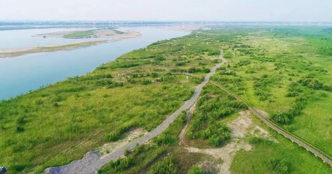 探秘黄河古渡口,探访古渡口