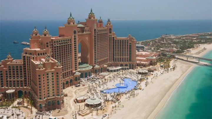 去迪拜旅游需要花多少钱,去迪拜旅游需要准备多少钱