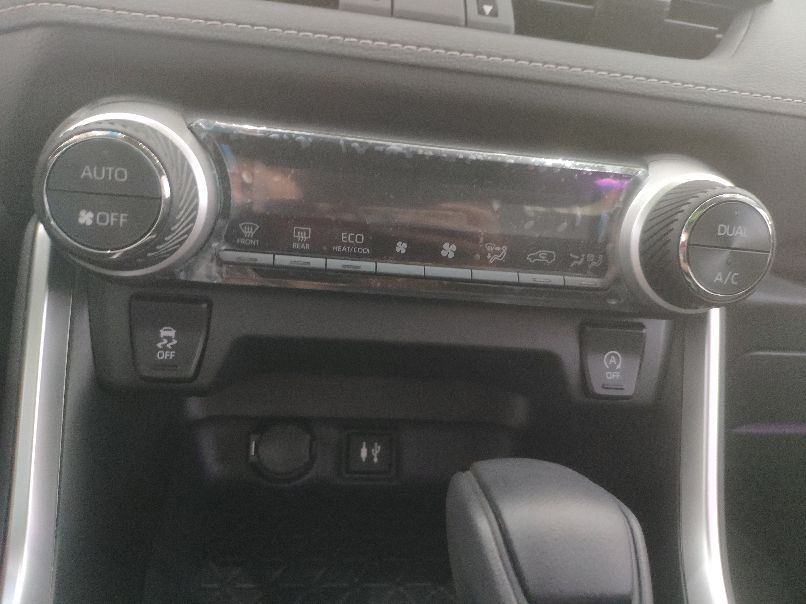 荣放铂青铜最佳效果图,铂青铜金属色荣放