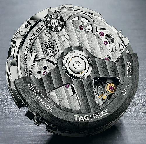 十大名牌手表机芯,十款经典月相手表