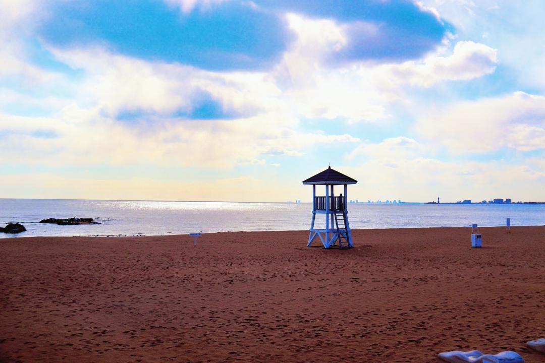 北戴河取景,北戴河适合摄影的地方