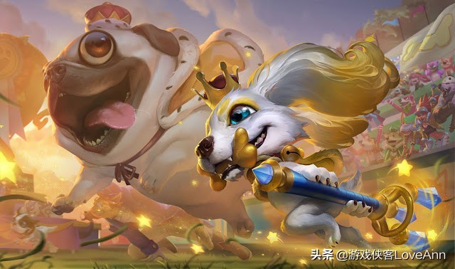 猫狗大战皮肤狗头,猫狗大战柯基