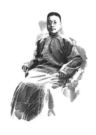 谭延闿与湘菜,民国美食家谭延闿