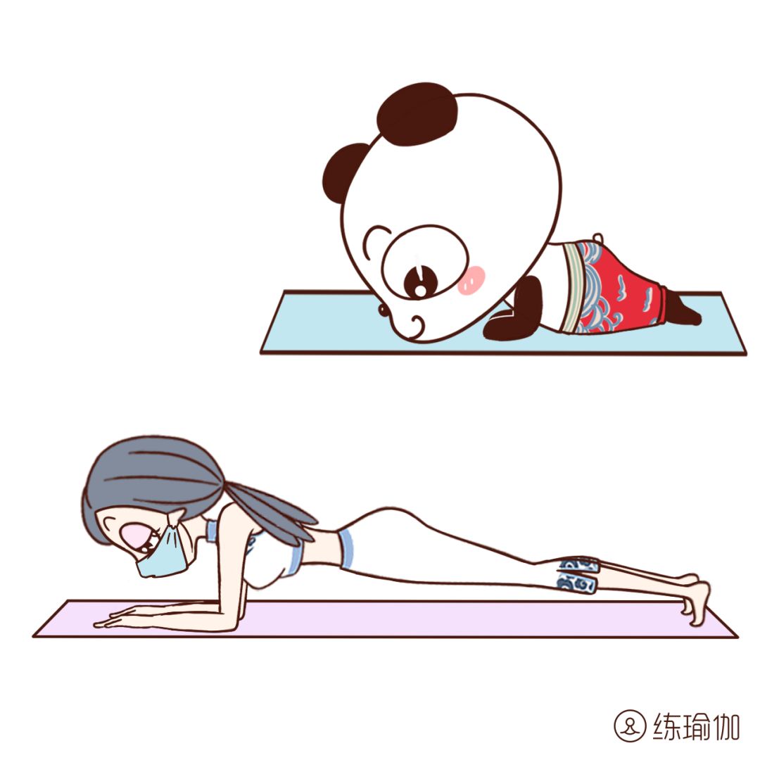 36个力量类瑜伽体式,瑜伽高难度支撑体式