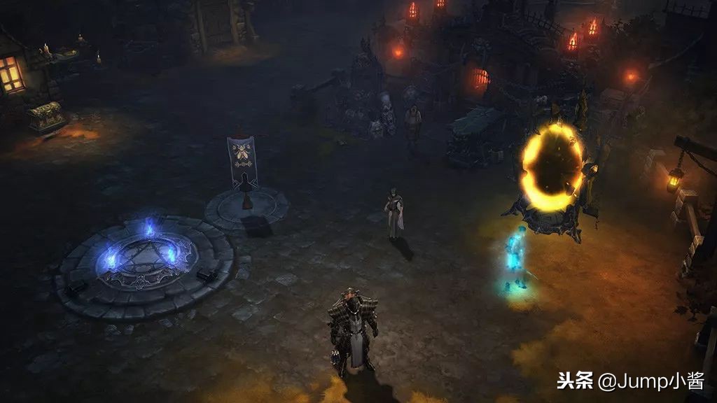 暗黑3新剧情,switch暗黑3新手攻略