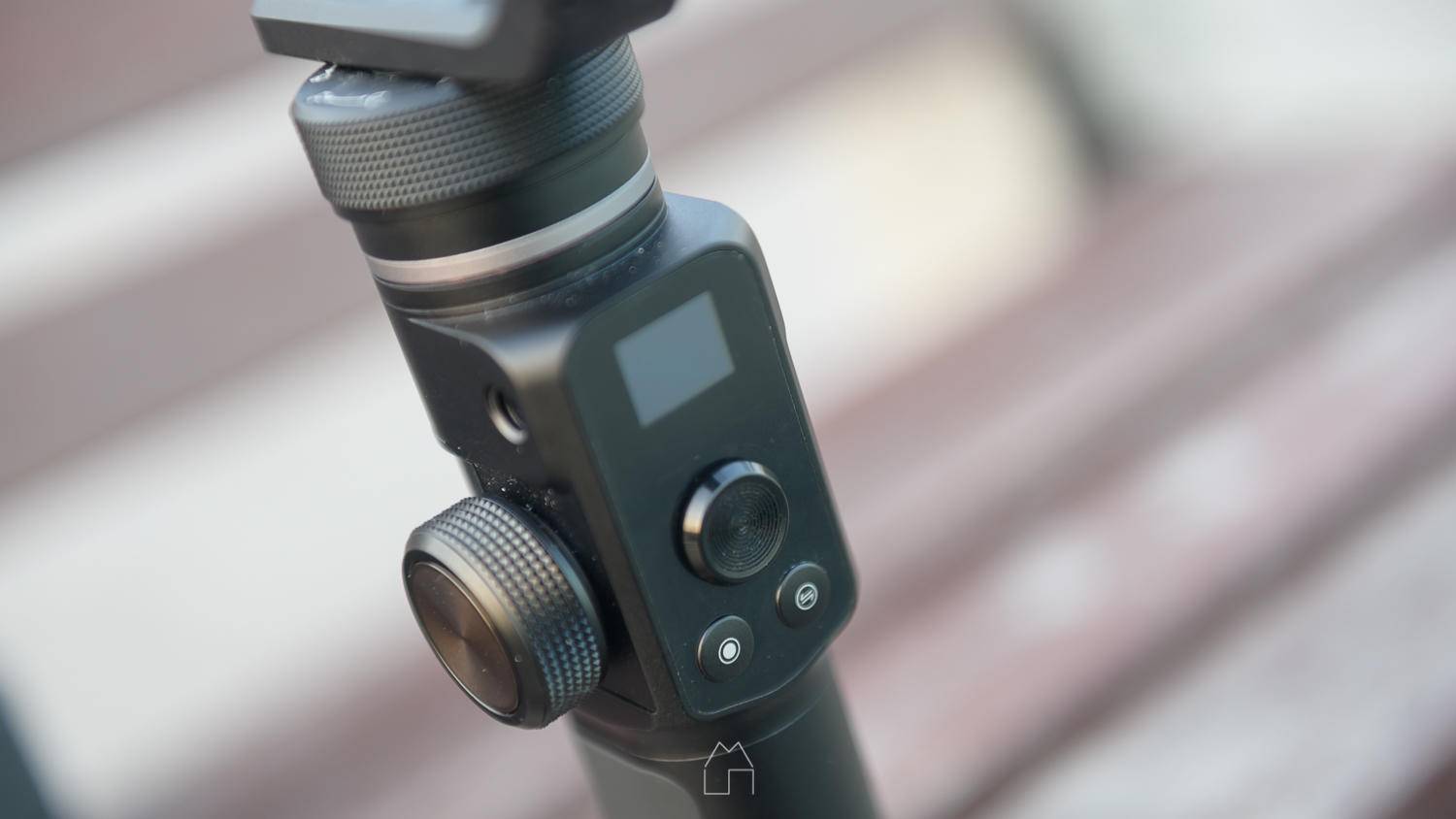 飞宇g6max稳定器按键操作,飞宇g6max稳定器如何调平