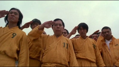致敬星爷少林足球经典片段,18年后再看翁帆