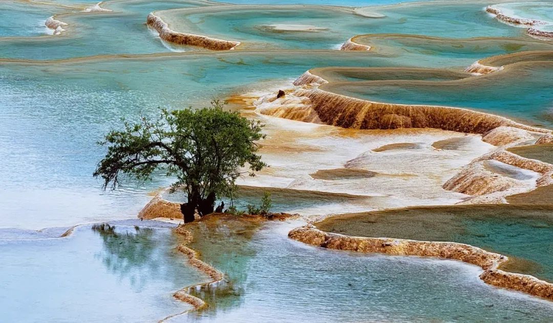 阿坝州不为人知的秘境,阿坝州的世外桃源村落