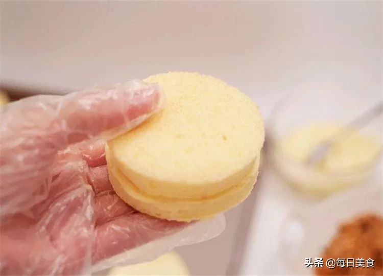 烘焙美食：肉松与肉松面包，人气网红，吃货无敌