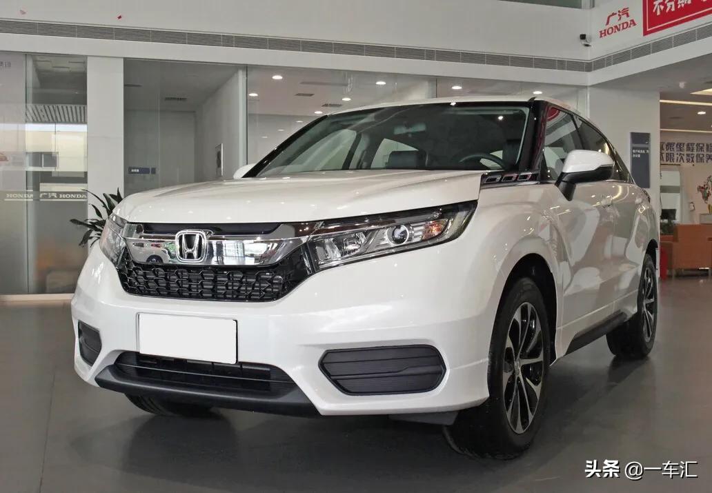 本田冠道两驱豪华版370油耗,本田冠道有没有国六排放