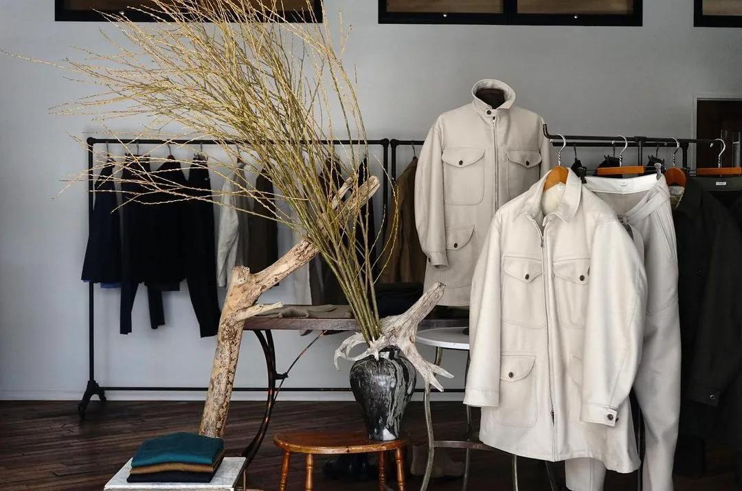 试过P.M.C.才知道,原来复古风也能很“清淡”