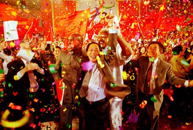 突然觉得2000年已经是22年前的事,原来1999年已经是20年前了