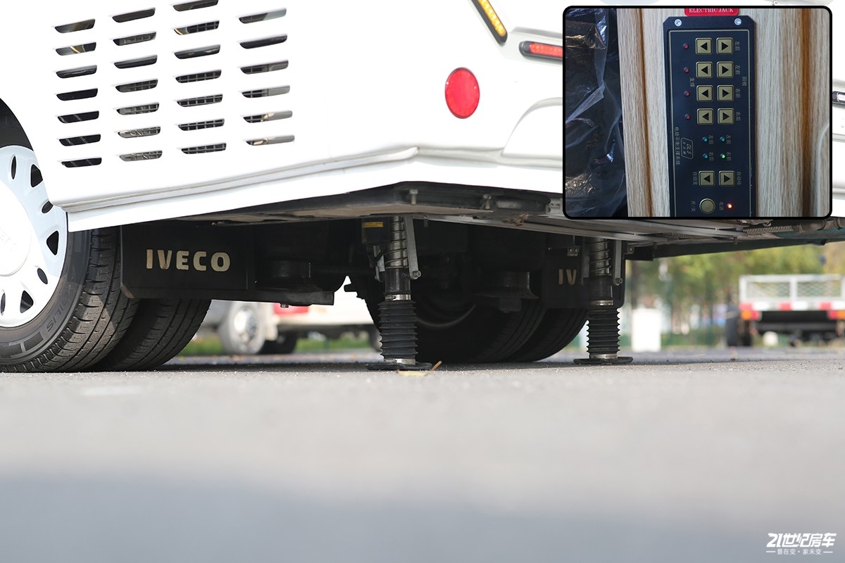 定价超百万的国产车,戴德e途promax房车228万